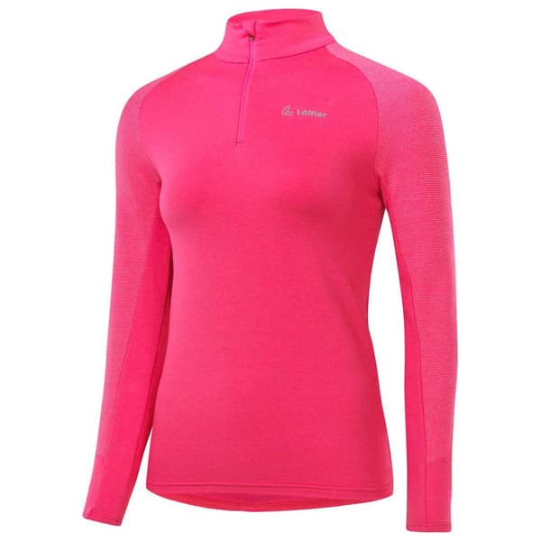 Loeffler Tröja Cb Transtex Rosa 152 cm Pojke