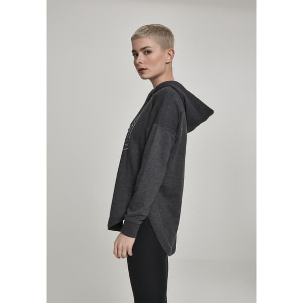 Urban Classics Sweatshirt Oml Brun M Kvinde