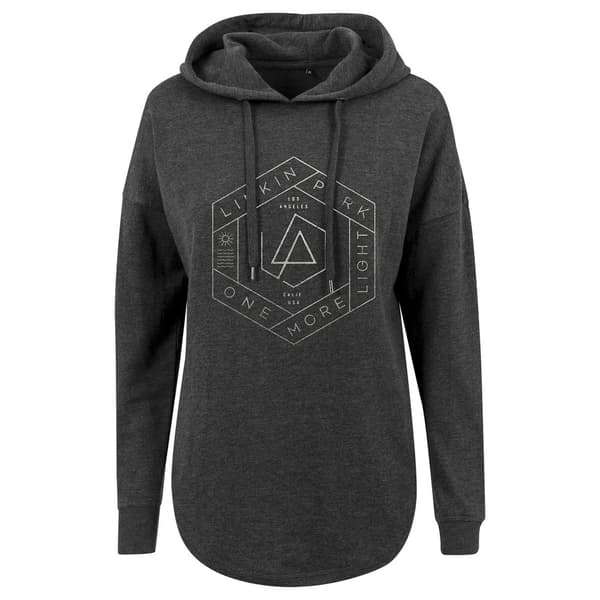 Urban Classics Sweatshirt Oml Brun M Kvinde