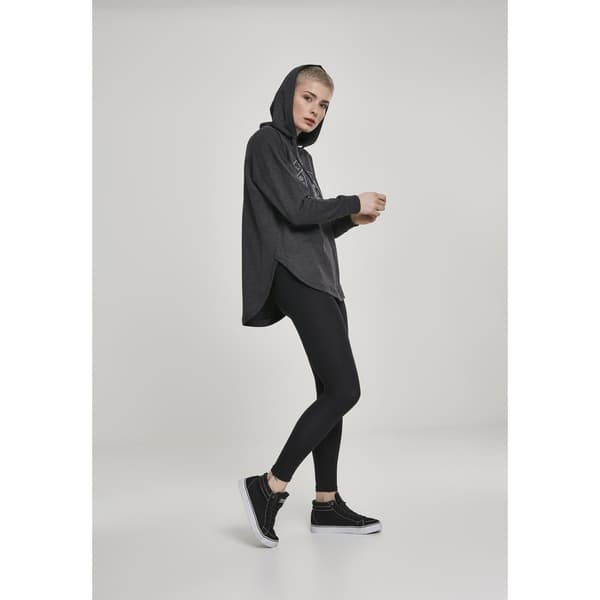 Urban Classics Sweatshirt Oml Brun M Kvinde