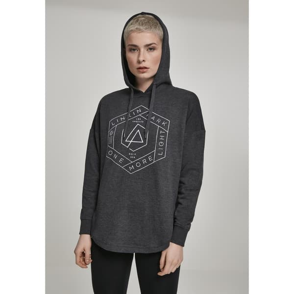 Urban Classics Sweatshirt Oml Brun M Kvinde