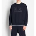 Miniatyrbild 1 av 5: Armani Exchange Tröja 6rzmhj_zjdjz Blå S Man