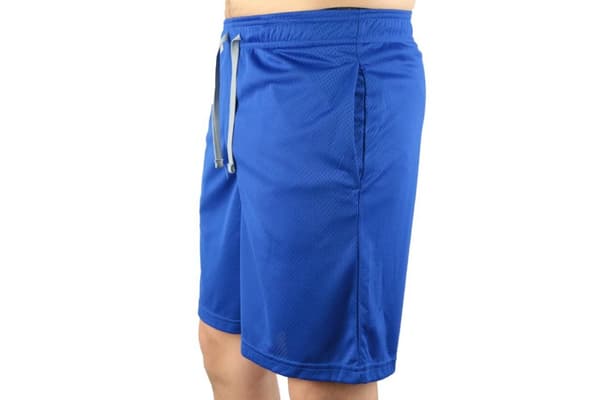 Under Armour Tech Bukser Mesh Blå S / Regular Mand