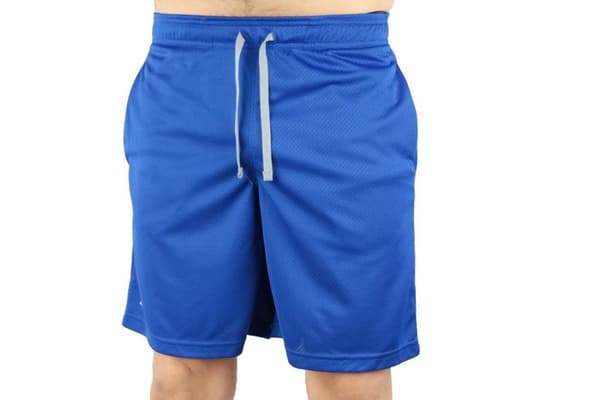 Under Armour Tech Bukser Mesh Blå S / Regular Mand