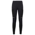 Miniatyrbillede 3 af 6: Vaude Leggings Larice Sort 36 / Regular Kvinde