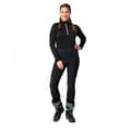 Miniatyrbillede 6 af 6: Vaude Leggings Larice Sort 36 / Regular Kvinde