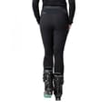 Miniatyrbillede 2 af 6: Vaude Leggings Larice Sort 36 / Regular Kvinde