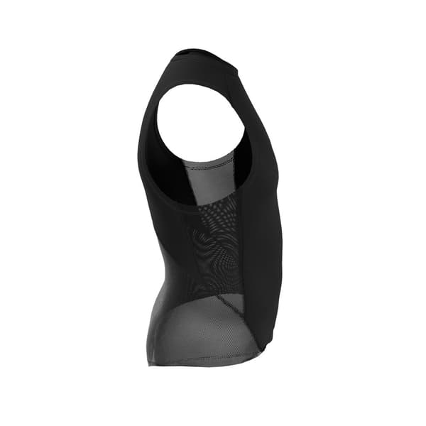 Under Armour T-shirt Sleeveless Svart S Man
