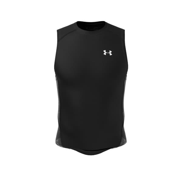Under Armour T-shirt Sleeveless Svart S Man