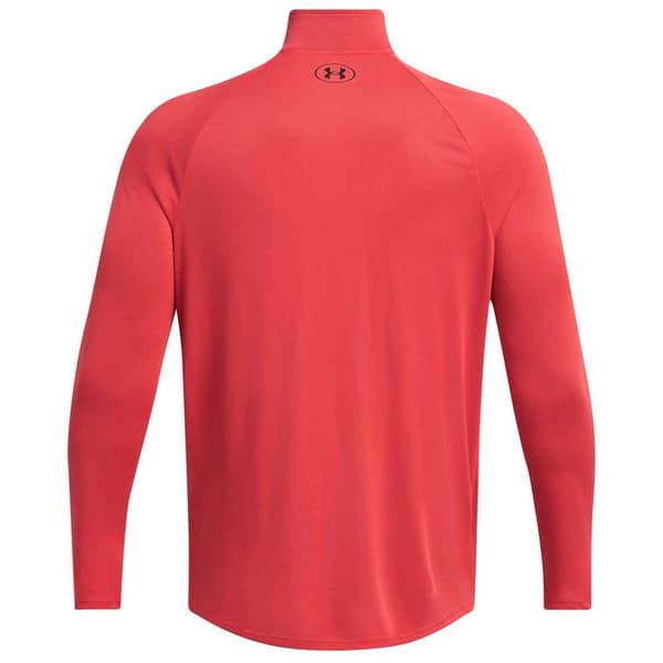 Under Armour Långärmad T-shirt Med Halv Dragkedja Tech™ 2.0 2XL / Regular Man