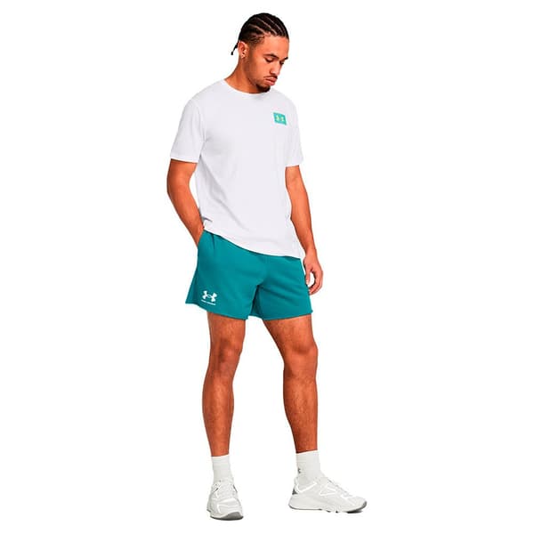Under Armour Shorts Rival Terry 6in  S Mand