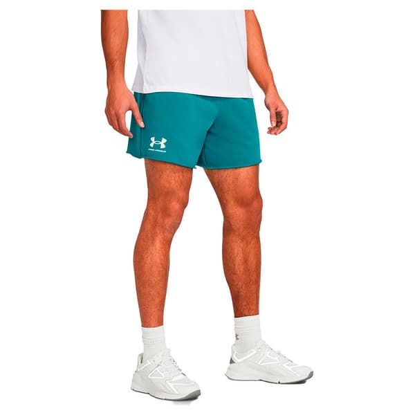 Under Armour Shorts Rival Terry 6in  XL Man