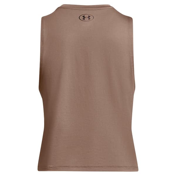 Under Armour Ärmlös T-shirt Rush Energy Crop M Kvinna