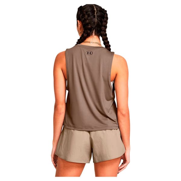 Under Armour Ärmlös T-shirt Rush Energy Crop  M Kvinna