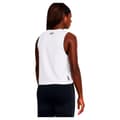 Miniatyrbild 2 av 2: Under Armour Ärmlös T-shirt Rush Energy Crop  S Kvinna