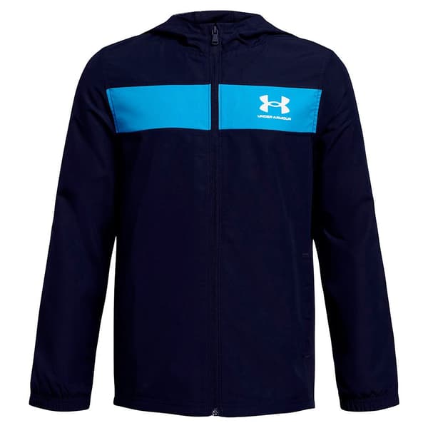 Under Armour Vindjacka Sportstyle  M Pojke