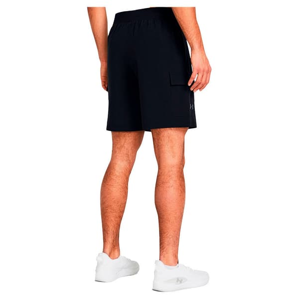 Under Armour Shorts Stretch Woven 8.125in Cargo  L Man