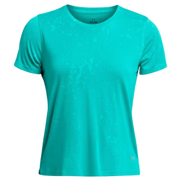 Under Armour Lyhythihainen T-paita Launch  XS Nainen