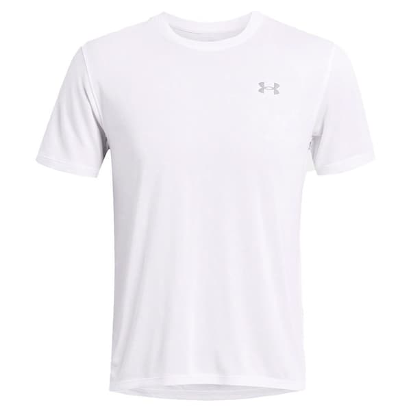 Under Armour Kortärmad T-shirt Launch  M Man