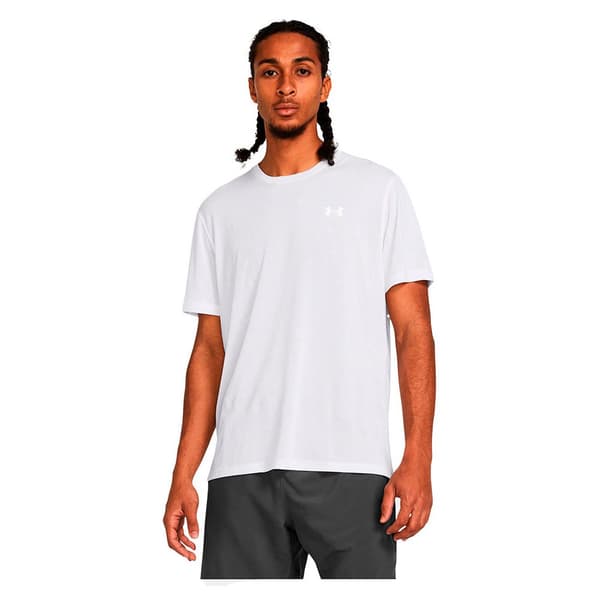 Under Armour Kortärmad T-shirt Launch L Man