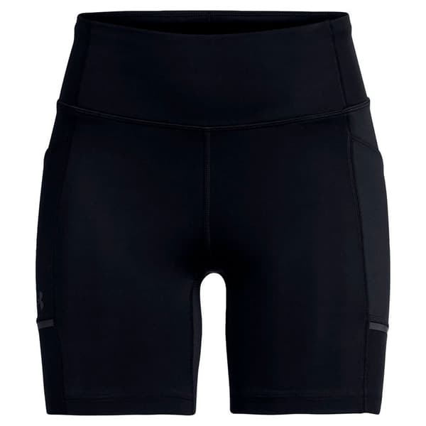 Under Armour Lyhyet Leggingsit Fly Fast 6in S Nainen