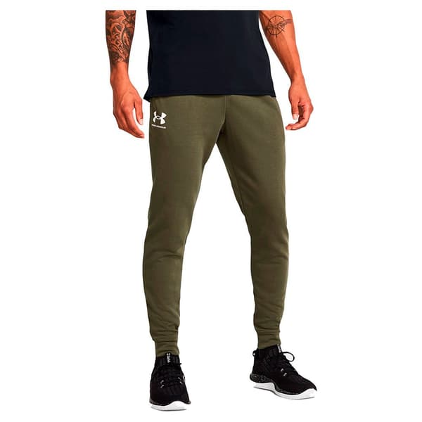 Under Armour Joggere Rival Terry  XL / Regular Mand