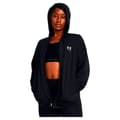 Miniatyrbillede 1 af 4: Under Armour Fleece Med Fuld Lynlås Rival Terry Os  M Mand