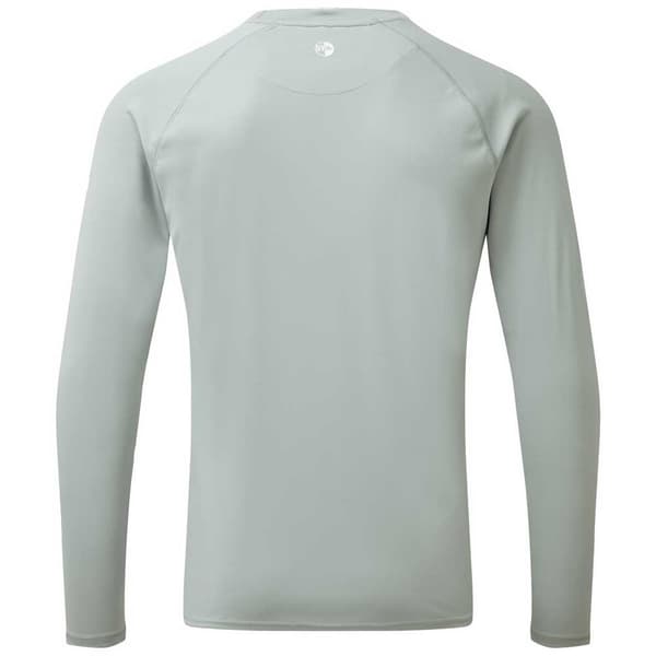 Gill Långärmad T-shirt Uv Tec Grå XL Man