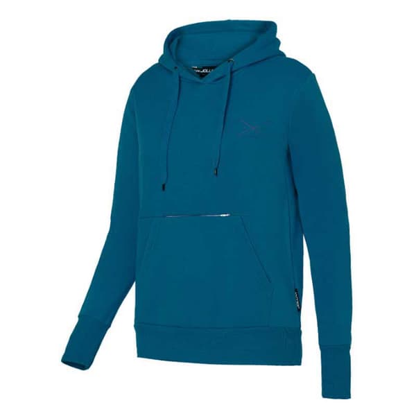Joluvi Huppari Print Sininen 2XL Nainen