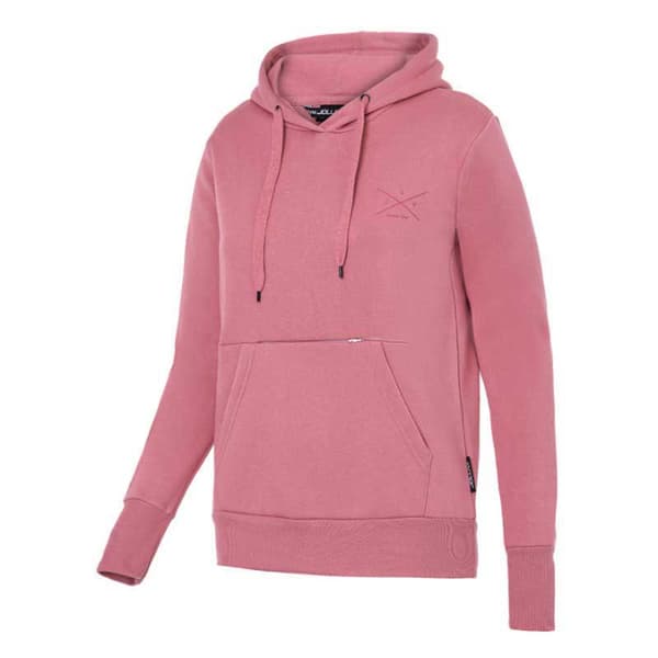 Joluvi Hættetrøje Print Rosa XL Kvinde