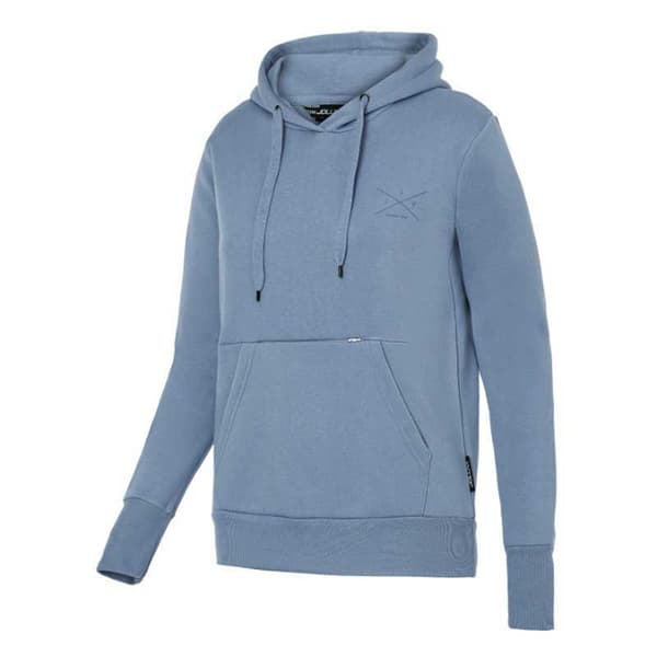 Joluvi Luvtröja Print Blå 2XL Kvinna