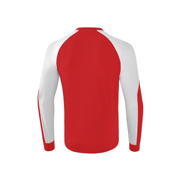 Erima Sweatshirt Essential 5-c Rød L Mand