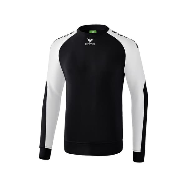 Erima Sweatshirt Essential 5-c Sort M Mand