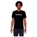 Miniatyrbild 1 av 4: Mammut Kortärmad T-shirt Core Logo Svart M Man