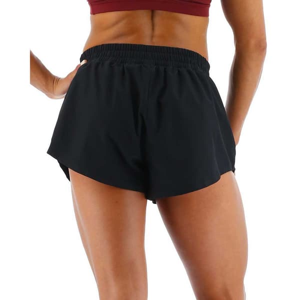 Tyr Shorts Pace Svart M Kvinna