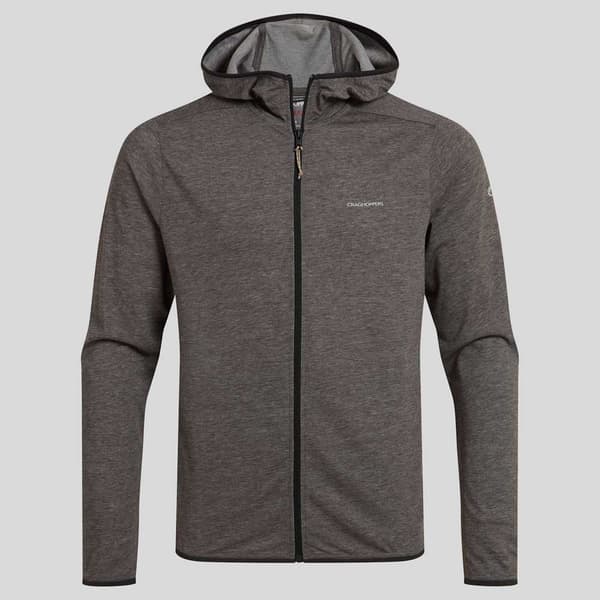 Craghoppers Sweatshirt Med Fuld Lynlås Nosilife Deft M Mand