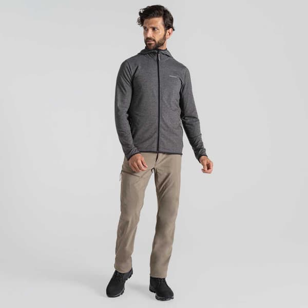 Craghoppers Sweatshirt Med Fuld Lynlås Nosilife Deft M Mand