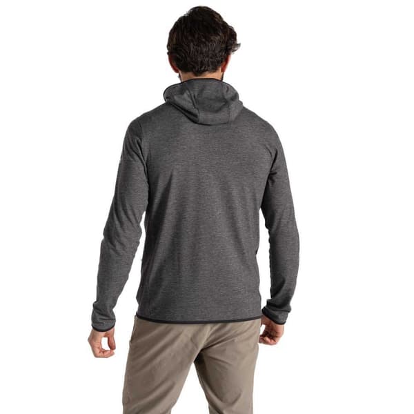 Craghoppers Sweatshirt Med Fuld Lynlås Nosilife Deft M Mand