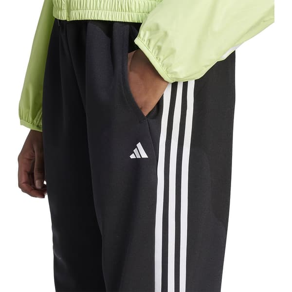 Adidas Raidat Housut Train Essentials 3 Musta S / Tall Nainen