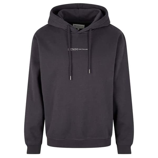 Tom Tailor Huppari 1033580 Harmaa XL Mies