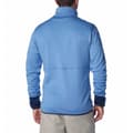 Miniatyrbillede 2 af 6: Columbia Sweatshirt Med Fuld Lynlås Hike™ Blå L Mand