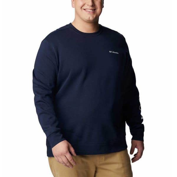 Columbia Sweatshirt Trek™ Blå L Mand