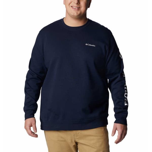 Columbia Sweatshirt Trek™ Blå L Mand