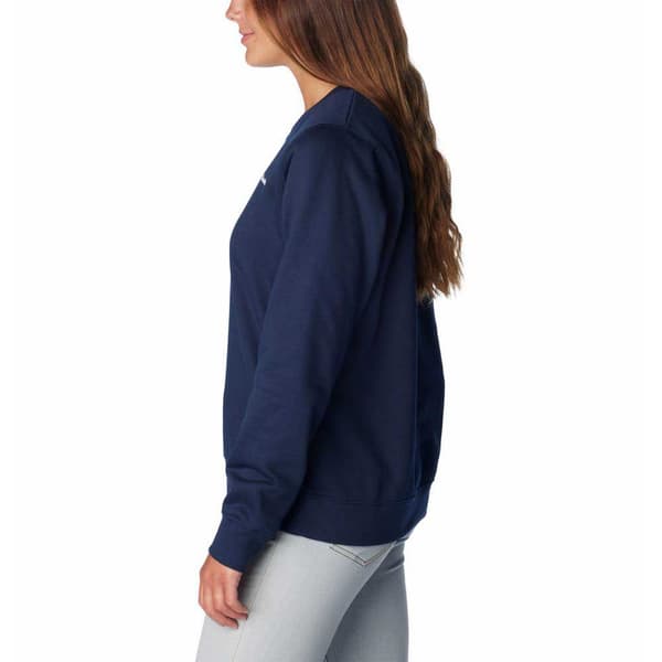 Columbia Sweatshirt Trek™ Blå S Kvinde