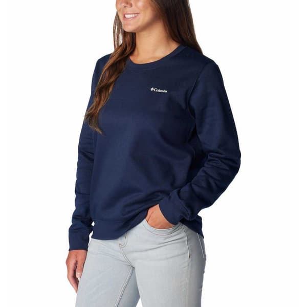 Columbia Sweatshirt Trek™ Blå S Kvinde