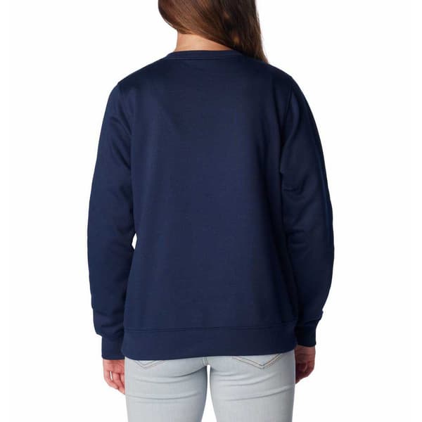 Columbia Sweatshirt Trek™ Blå S Kvinde