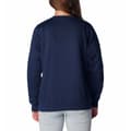 Miniatyrbillede 2 af 5: Columbia Sweatshirt Trek™ Blå S Kvinde