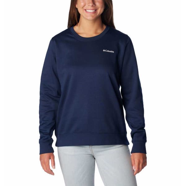 Columbia Sweatshirt Trek™ Blå S Kvinde