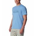 Miniatyrbillede 3 af 5: Columbia Kortærmet T-shirt Legend Trail™ Blå M Mand
