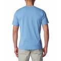 Miniatyrbillede 2 af 5: Columbia Kortærmet T-shirt Legend Trail™ Blå M Mand